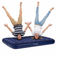 Inflatable airbed large double - airbed,