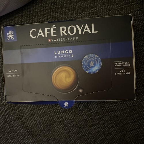 Café royal professional - royal, lungo