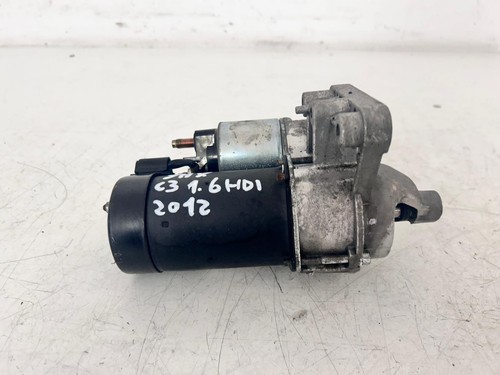 Citroen starter motor - c3,
