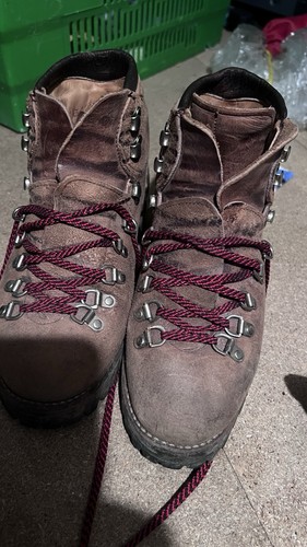 Vasque vintage boots - vasque,