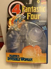 Fantastic Four Invisible Woman