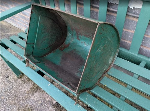 Vintage lawnmower metal grass - lawnmower,