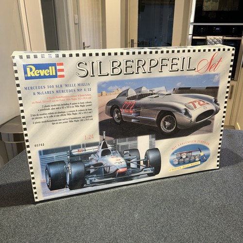 Model car kit - revell, 05742