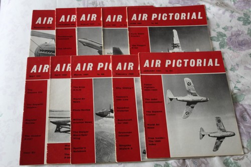 Air pictorial magazine - 10,