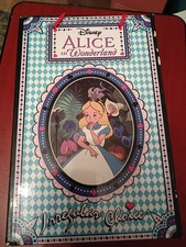 Irregular Choice Disney Alice