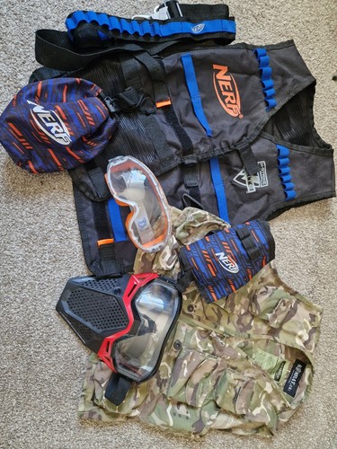 Nerf gun accessories bundle - accessories,