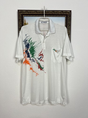 Vintage adidas edberg - vintage,
