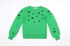 Next Women's Green Heart