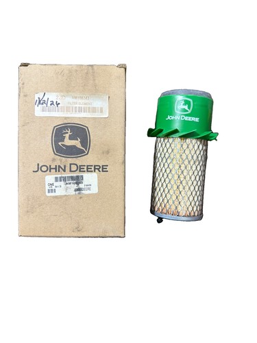 John deere am108243 air filter - john,