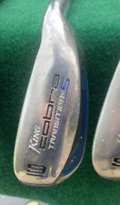 Ladies King Cobra Transition S 8 Iron Ladies Graphite Shaft Golf Pride Grip