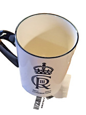 Exclusive Kitchencraft Coronation of King Charles III Mug 2022 Collectable