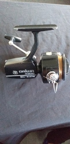 Vintage daiwa 4300 - daiwa, spinning