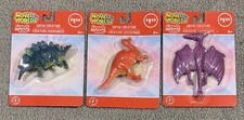 Growing Dinosaur Toys Lot 3
