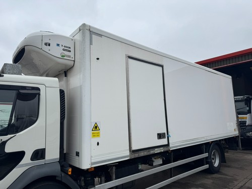 Insulated fridge body with - fridge,