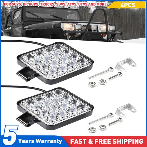 4pcs 24v led - 12-24v,