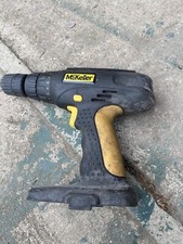 Mckeller 18v Drill Body