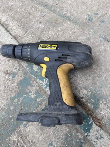Mckeller 18v drill body - drill,