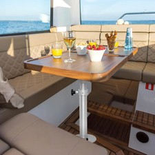 Table Pedestal Telescopic