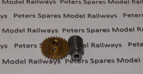 Romford 3 32 worm - r2, 30-1