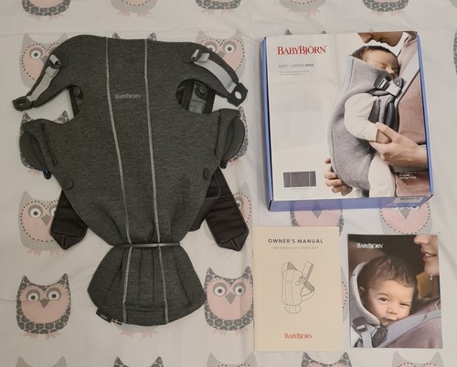 Babybjorn baby carrier mini - babybjorn,