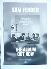 SAM FENDER PEOPLE WATCHING
