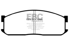 EBC Ultimax Front Pads for