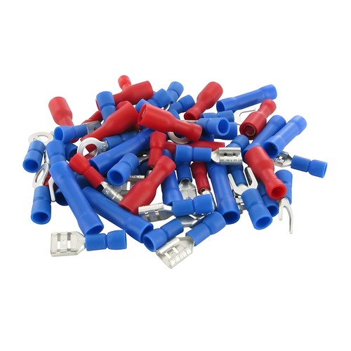 Cable connector set motoforce - connector,