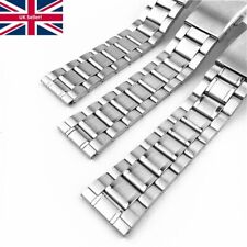 18mm Stainless Steel Clasp