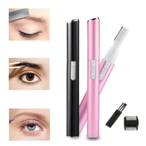 Electric eyebrow trimmer - electric,
