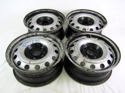 Set iron rims - of, 4