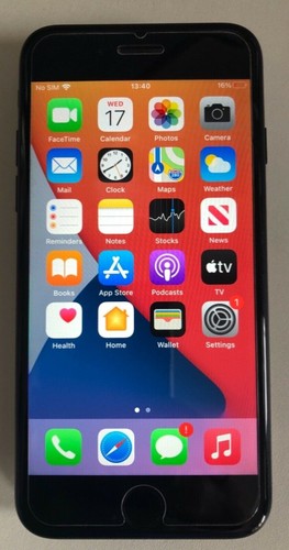 Apple iphone 128gb - apple, 7