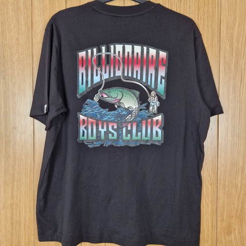 Billionaire boys club black - billionaire,