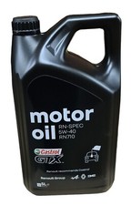 Genuine Renault Engine Oil 5L