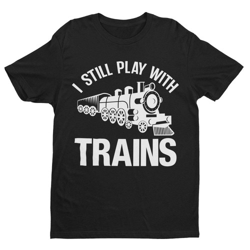 Still play with trains funny - play,