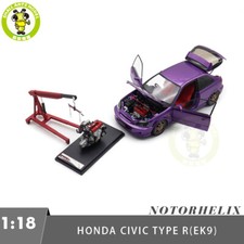1/18 MOTORHELIX Honda CIVIC