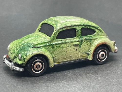 Matchbox 1962 volkswagen - matchbox,