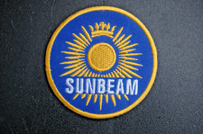 SUNBEAM - Iron/Sew On Patch