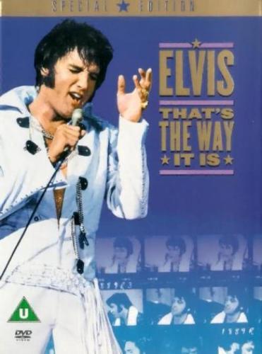 Elvis presley that the way - presley:,