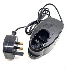 Bosch AL 2404 7.2v - 24v Battery Charger 2 607 225 185 - Ex Display Unboxed