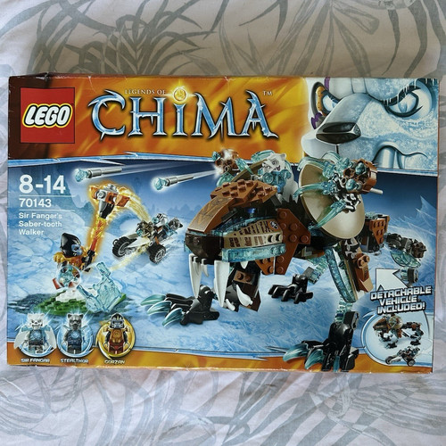 Lego 70143 sir fangar - 70143,
