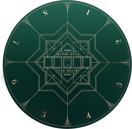 Slowplay nash 120cm - 120cm, round