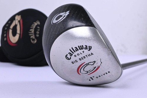 Callaway big bertha driver - big, c4
