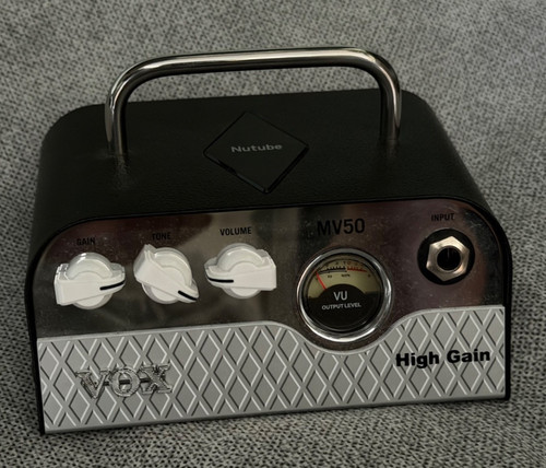 Vox mv50 50w - nutube, guitar