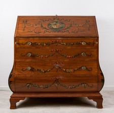 Antique Satinwood Painted