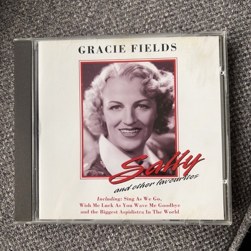 Gracie fields sally and - fields,