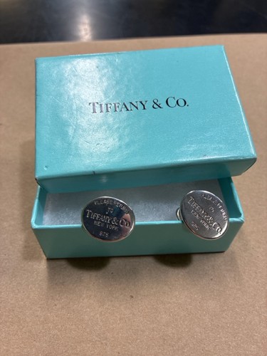 Tiffany sterling silver - tiffany,
