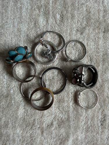 Job lot costume - costume, jewellery