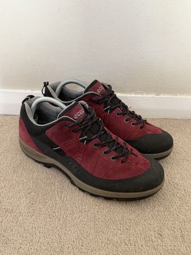 Ecco yura receptor suede - yura,
