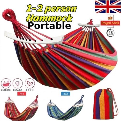 New hammock garden - garden, camping