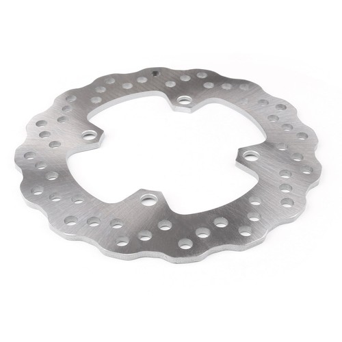 Rear brake rotor disc fit - brake,